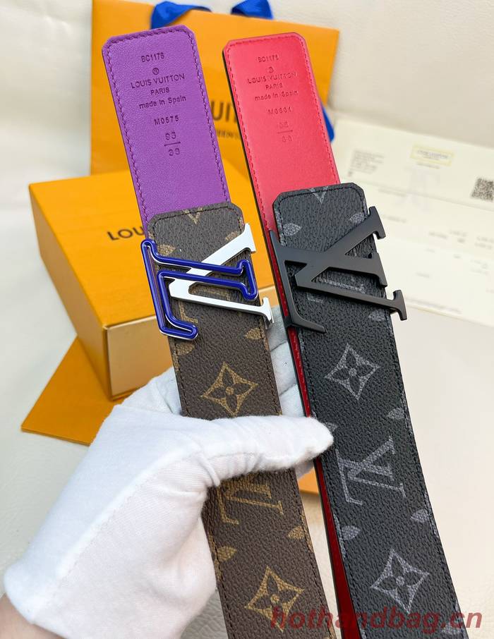 Louis Vuitton Belt 38MM LVB00179-1 Louis Vuitton Belt 38MM LVB00179-1